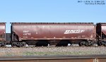 BNSF Covered Hopper 496795